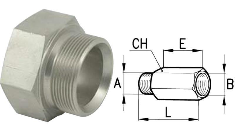 RACCORDO NZ 80542