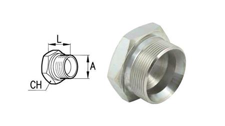 HYDRAULISK STIK 3/8
