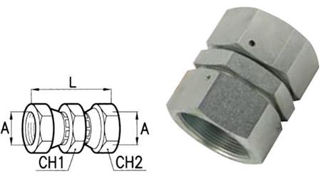 HYDRAULICZNA PODWÓJNA NAKRĘTKA 3/4