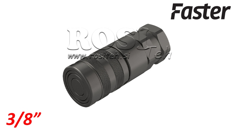 BRZA SPOJKA BAGER FFH ŽENSKA 3/8