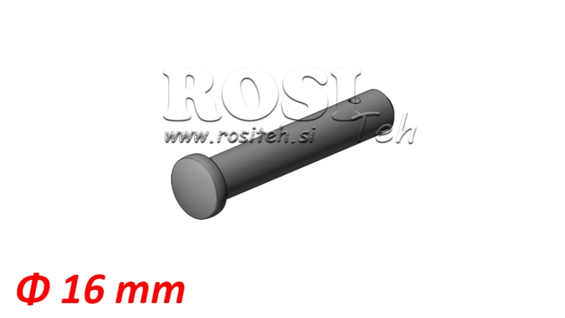 SVORNJAK fi 16 mm ZA ŠARKA ROMA