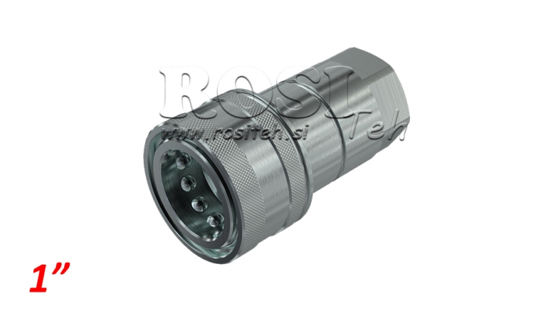 BRZA SPOJKA TRACTOR ŽENSKA 1