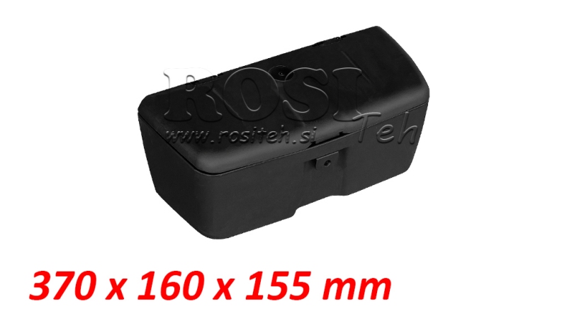 PVC KUTIJA 370x160x155