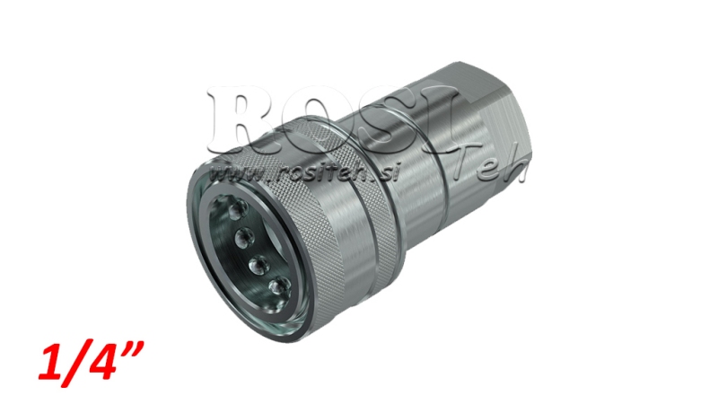 BRZA SPOJKA TRACTOR ŽENSKA 1/4