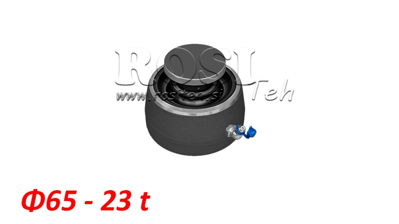 KUGLA ZA TELESKOPSKI CILINDAR FI 65 max. 23 Ton