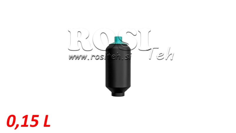 HIDRAULIČNI AKUMULATOR 0,15 LIT - M18x1,5