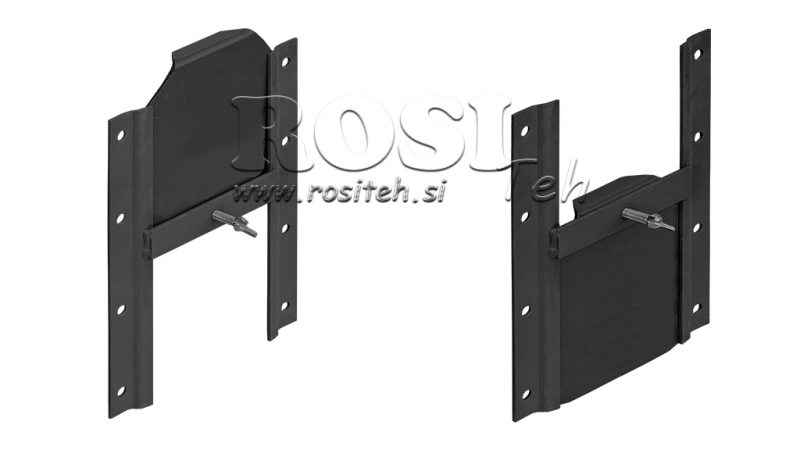 VRATAŠCA NA PODIZANJE ZA KIPER PRIKOLICE 250X335 ZA ŽITO