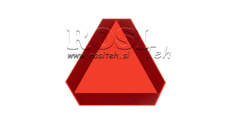 NALJEPNICA REFLEKTRAJUČA TROKUT