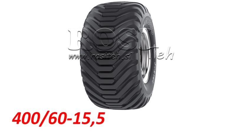 GUMA 400/60-15,5 TR 882 16pl SA FELGOM 13,00X15,5