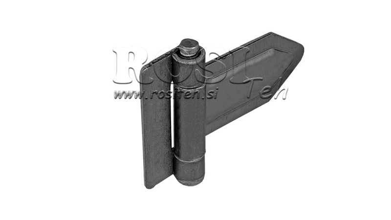 TROKUTNI NOSAČ STRANICE ZA PRIKOLICU VELIKI