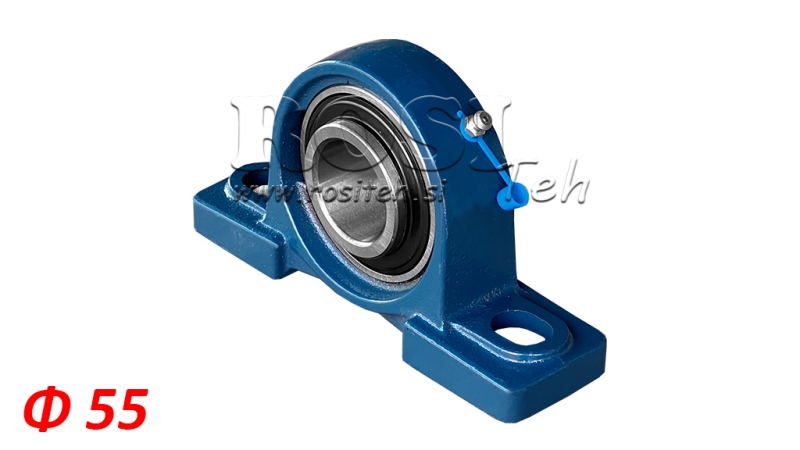 LEŽAJ U KUĆIŠTU UCP 211 - fi 55mm