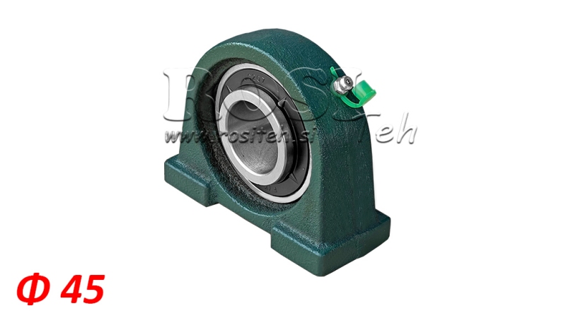 LEŽAJ U KUĆIŠTU UCPA 209 - fi 45mm
