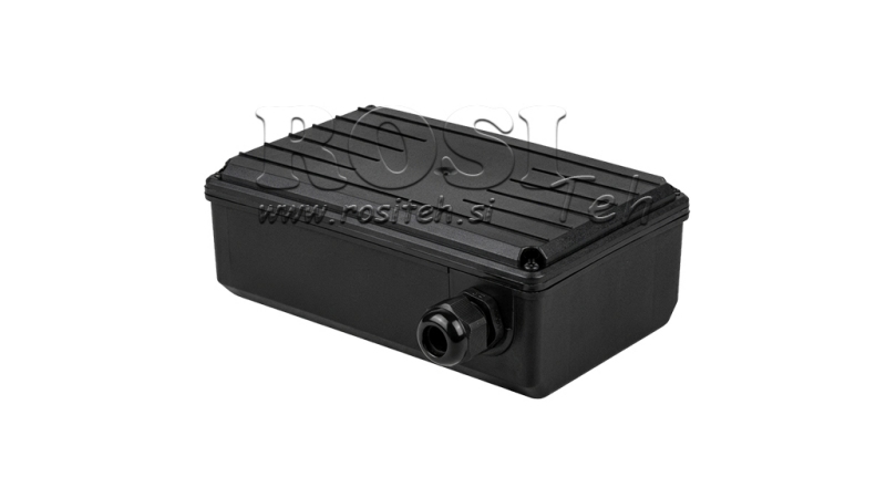 PVC PRIKLJUČNA DOZA ZA ELEKTROMOTOR