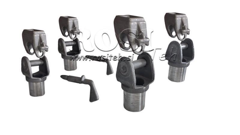 SET NOSAČA ZA KAMION KESON VILJUŠKAR