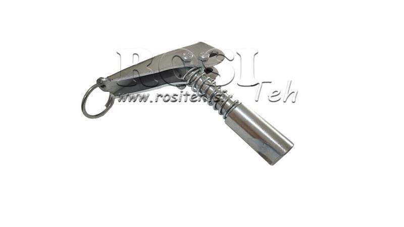 MEHANIZAM ZA POPRAVAK AUTOMATSKOG KLJUČA KLIZNIH VRATA KATEGORIJA 2