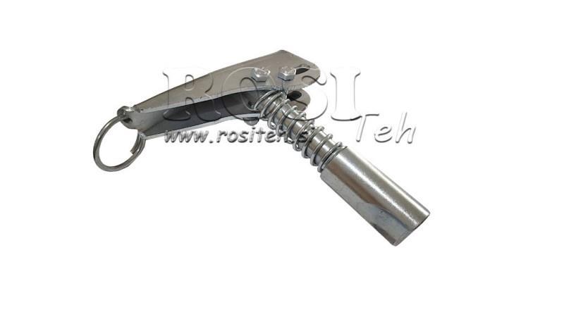 MEHANIZAM ZA POPRAVAK AUTOMATSKOG KLJUČA KLIZNIH VRATA KATEGORIJA 3