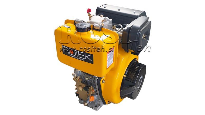 HIDRAULIČKA DIESEL SKLOP 474cc PUMPA GR.2 8.0 ccm (protok = 28.8 lit/min)
