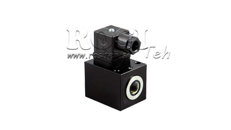 ELEKTRONSKI PREKIDAČ PRITISKA KLV55 0-200 BAR (MAX.500BAR)