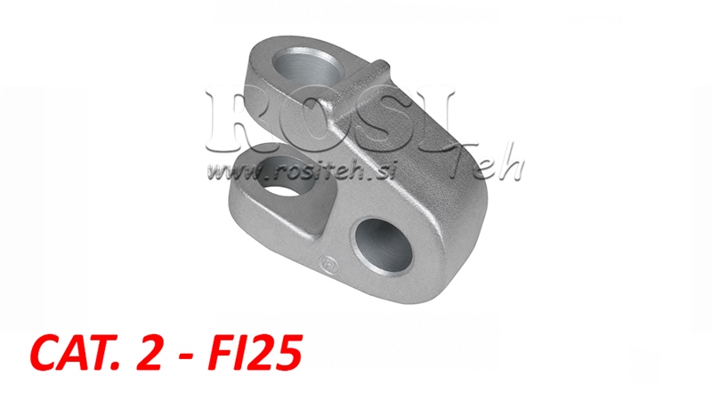 KUKA SPECIAL FI25 ZA POTEZNICU KAT.2