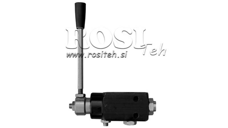 HIDRAULIČNI KOČIONI VENTIL - KOCKA FARMTECH PUNA-PRAZNA