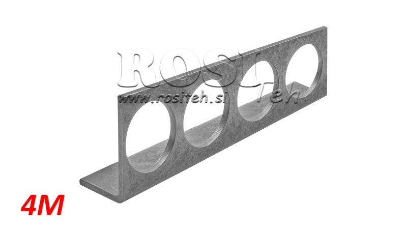 NOSAČ ŽENSKE BRZE SPOJKE PUSH PULL 4M