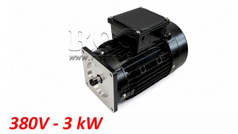 REZERVNI MOTOR ZA HIDRAULIČNI AGREGAT 380V 3kW