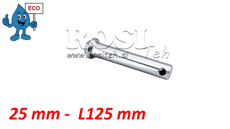 SIGURNOSNI KLIN ECO 25mm – L125 mm