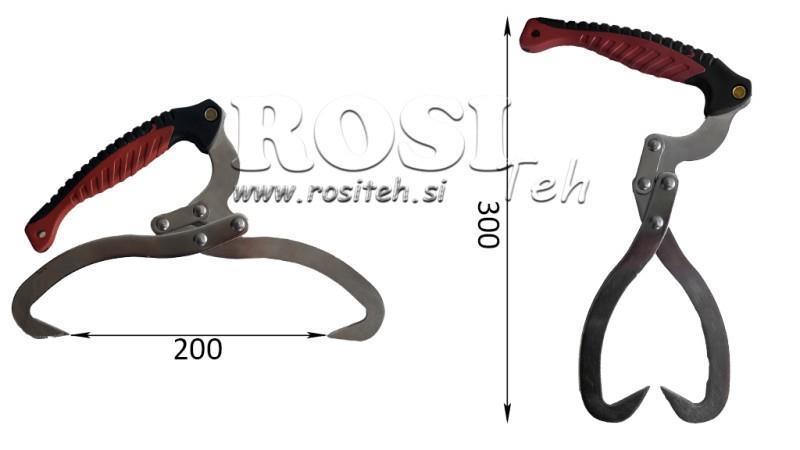 RUKA ZA ŠUMARSTVO 300 mm