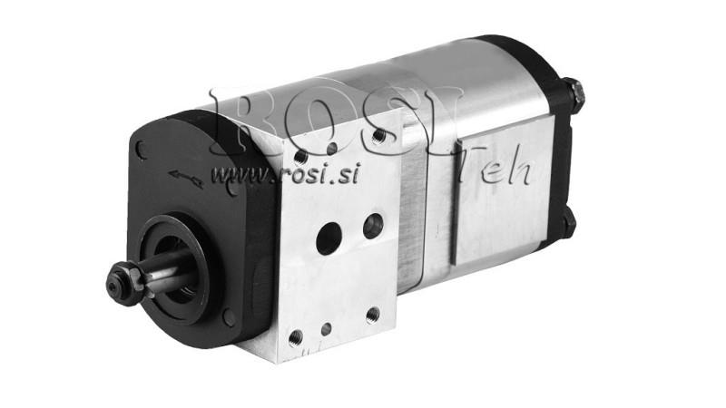 HIDRAULIČNA PUMPA TRAKTORA - Massey Ferguson - 22A1910x709