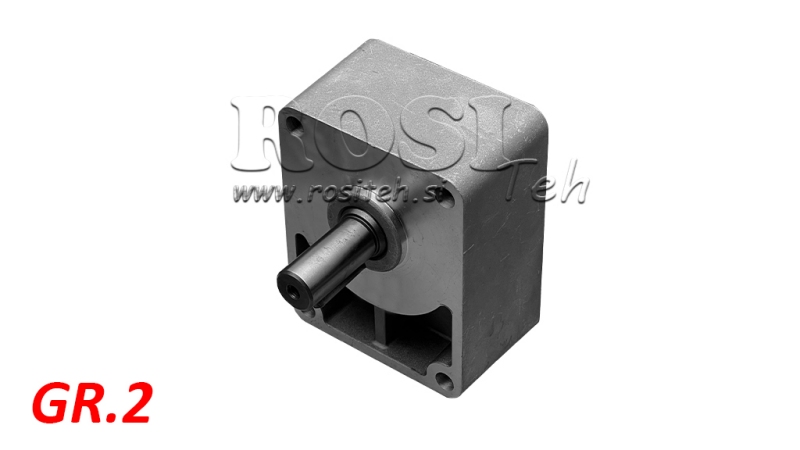 PRIRUBNICA LEŽAJNA ZA PUMPO gr.2