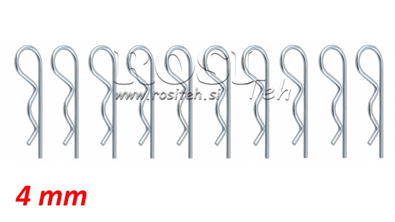 RASCJEPKA V 4 mm (12 KOM)