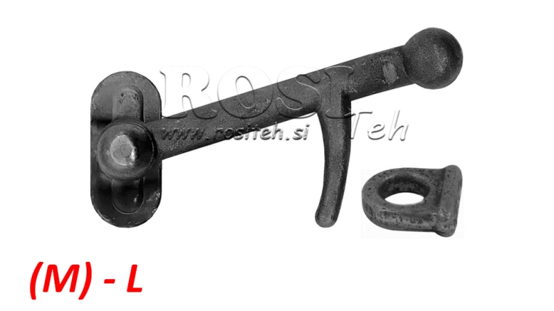 ZATVARAČI ZA STRANICE TIP LEGERA LIJEVO