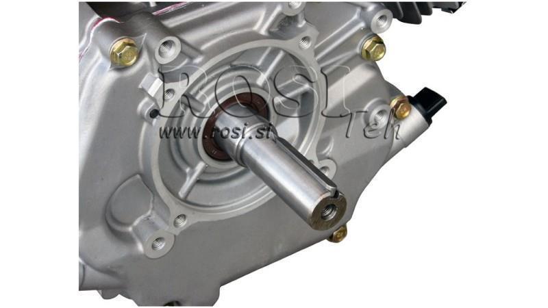motor na benzin EG4-270cc-6.56kW-8.92HP-3,600 RPM-H-KW25x88.2-ručno pokretanje