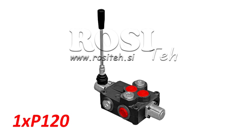 HIDRAULIČNI VENTIL 1xP120