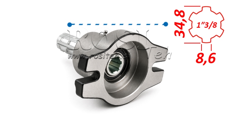 KARDANSKI ADAPTER GOLDONI SPECIAL