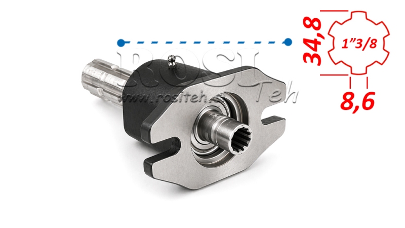 KARDANSKI ADAPTER GOLDONI JOLLY