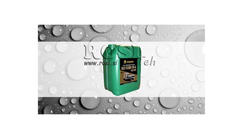 ULJE ZA PRIJENOS - VISKOLUBE GL5 SAE 90-10L