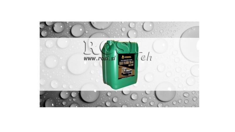 ULJE ZA PRIJENOS - VISKOLUBE GL5 SAE 80w90-10L