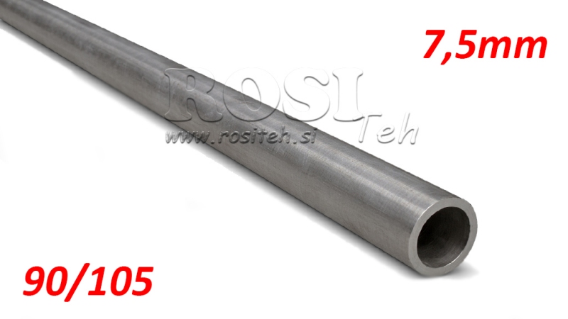 HONANA CIJEV H9 ZA HIDRAULIČNI CILINDAR 90/105 - 7,5mm (1000mm)