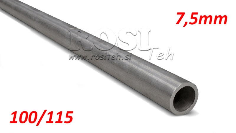 HONANA CIJEV H9 ZA HIDRAULIČNI CILINDAR 100/115 - 7,5mm (1000mm)