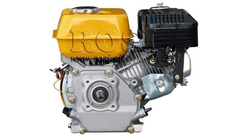 benzinac EG4-200cc-5.10kW-3,600 RPM-H-KW20x53-ručni start