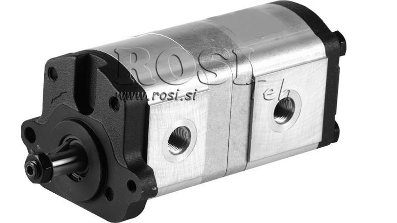 HIDRAULIČNA PUMPA TRAKTORA - 3655100M91 - 22A6.3/14X749