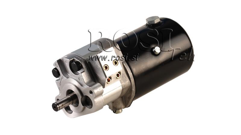 HIDRAULIČNA PUMPA TRAKTOR - 897147M95 - 20A6.3X319/A2A21