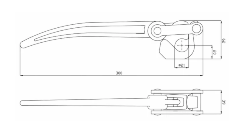 ZATVARAČ STRANICE TIP MAROTTA