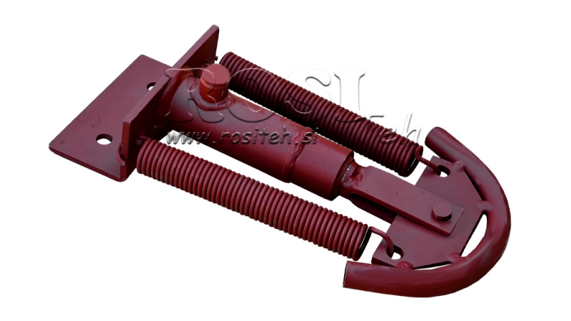 KOČIONI CILINDAR SA VANJSKOM OPRUGOM