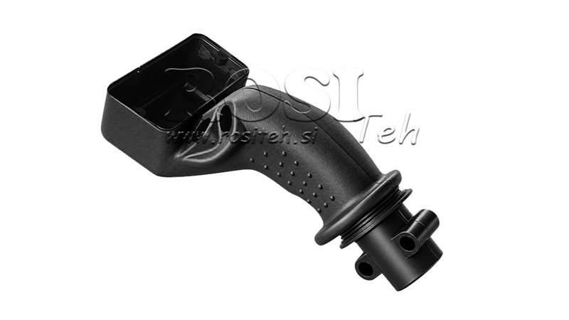 PVC KUČIŠTE RUČICE JOYSTICK ENERGO 8/11+2 TIPKI