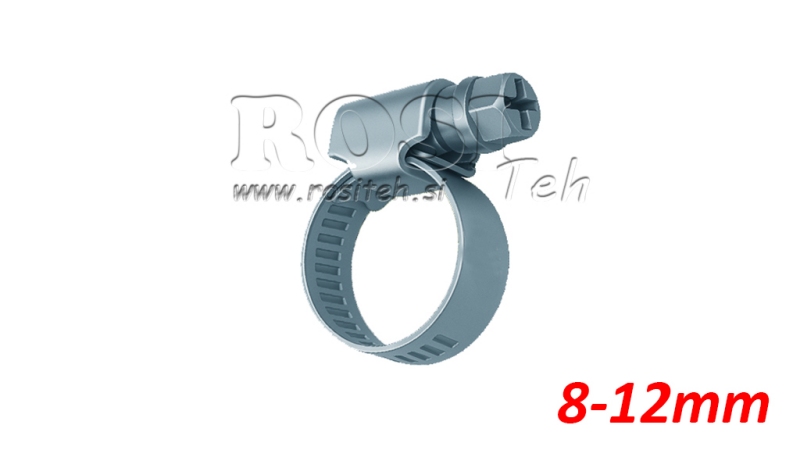 9mm - OBUJMICA SA VIJKOM 8-12mm