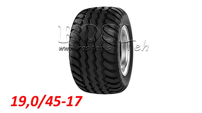 19,0/45-17 GUMA AW708 (14 PR) SA FELGOM 16,00 x 17