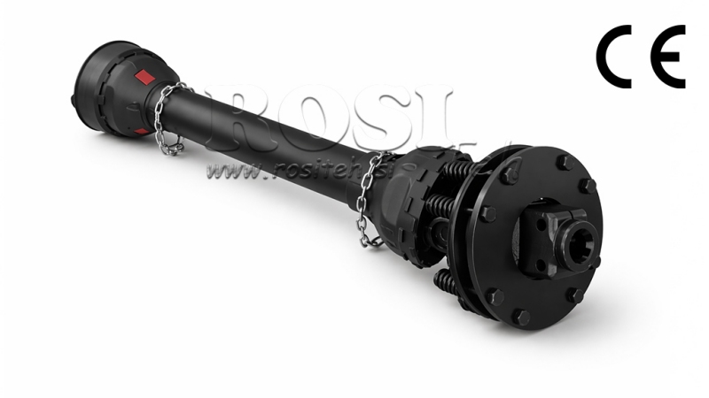 ECO KARDANSKA OSOVINA 970mm 70-110KS S FRICCIONOM SPOJKOM