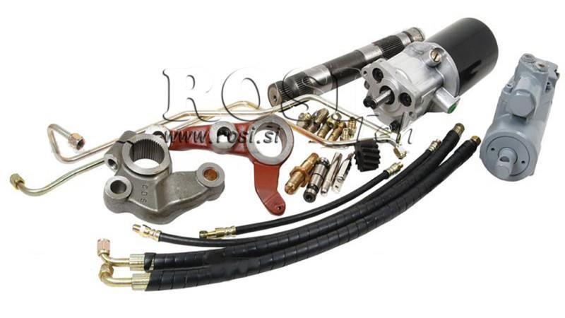 Original- POMOĆNI HIDRAULIČKI SET MASSEY FERGUSON 285